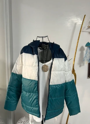 piumino donna,giacca invernale,impermeabile,con cappuccio, tg L, bomber,giubbino,, marque: Terranova, état: Neuf avec étiquette, taille: L / 40 / 12, 12,00 €, 13,30 € Protection acheteurs incluse