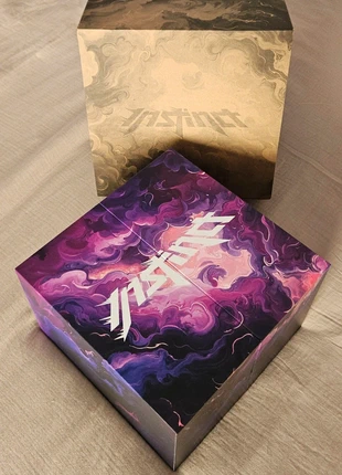 Box Collector inoxtag – Instinct Tome 2 (neuf, édition limitée, épuisé), estado: Novo com etiquetas, €170.00, €179.20 inclui Proteção do Comprador