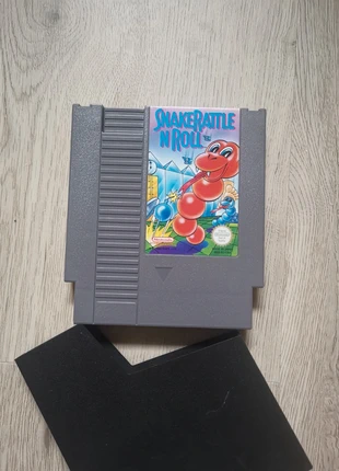 Snake rattle N roll NES, condition: Very good, €14.00, €15.40 includes Buyer Protection
