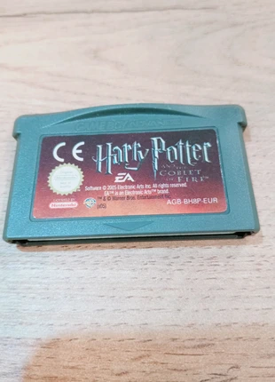 Harry Potter and the goblet of Fire gioco per Gameboy/Advance/sp, état: Très bon état, 8,90 €, 10,05 € Protection acheteurs incluse