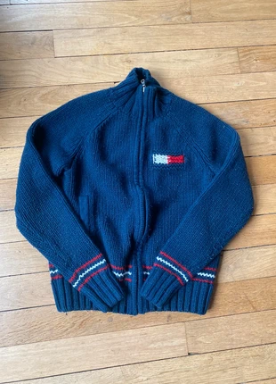 veste d’hiver tommy, brand: Tommy Hilfiger, condizioni: Ottime, taglia: S / IT 40 / EU 36, €25.00, €26.95 include la Protezione acquisti