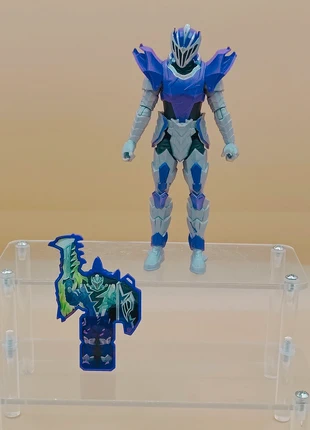 Figurine dino fury void knight - Power rangers, brand: Power Rangers, condizioni: Buone, taglia: Taglia unica, €15.00, €16.45 include la Protezione acquisti Pro