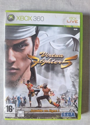 Virtua Fighter 5 Xbox 360, staat: Goed, € 5,00, € 5,95 inclusief Kopersbescherming Pro