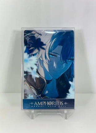 Phainon bloc acrylique série Amphoreus' Saga of Heroes Honkai Star Rail miHoYo, brand: miHoYo, condition: New without tags, €15.90, €17.40 includes Buyer Protection Pro