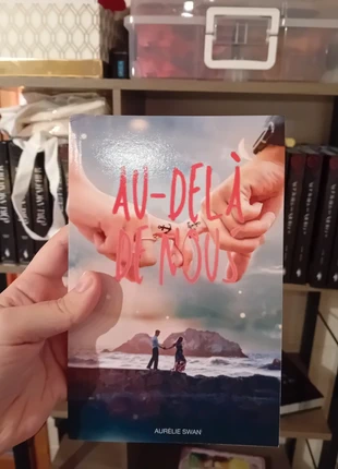 Au-delà de nous, condition: New without tags, €12.00, €13.30 includes Buyer Protection