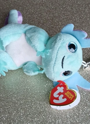 Porte Clé Beanie Bellies Alex the Axolotl Ty
Neuf avec étiquette, marque: Ty, état: Neuf avec étiquette, taille: Taille unique, 5,00 €, 5,95 € Protection acheteurs incluse