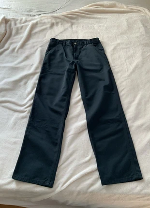 Carhartt WIP Simple Pant – Black, marca: Carhartt, estado: Novo sem etiquetas, tamanho: PT 42 | W32, €25.00, €26.95 inclui Proteção do Comprador