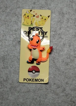🔑 Porte-clé Salamèche Pokémon neuf, brand: Pokémon, condizioni: Nuovo con cartellino, taglia: Prematuri, fino a 44 cm, €4.00, €4.90 include la Protezione acquisti