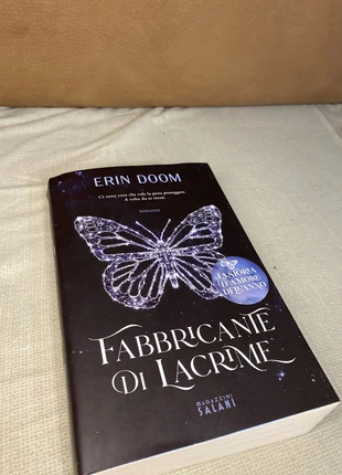 libro “il fabbricante di lacrime”, estado: Como novo, €12.00, €13.30 inclui Proteção do Comprador