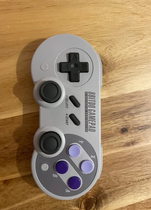 8bitdo sn30 pro gamepad manette jeux, marca: 8BitDo, estado: Muito bom, €50.00, €53.20 inclui Proteção do Comprador