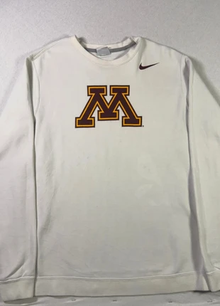 Nike White Sweater L, merk: Nike, staat: Heel goed, maat: L, € 4,50, € 5,43 inclusief Kopersbescherming Pro