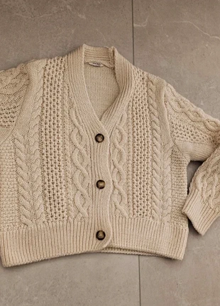 Strickjacke, marque: ORSAY, état: Très bon état, taille: M / 38 / 10, 5,00 €, 5,95 € Protection acheteurs incluse