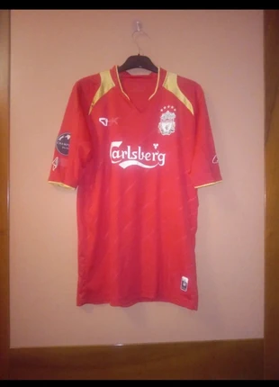 Liverpool Home Retrò, marque: Football, état: Très bon état, taille: L, 15,00 €, 16,45 € Protection acheteurs incluse