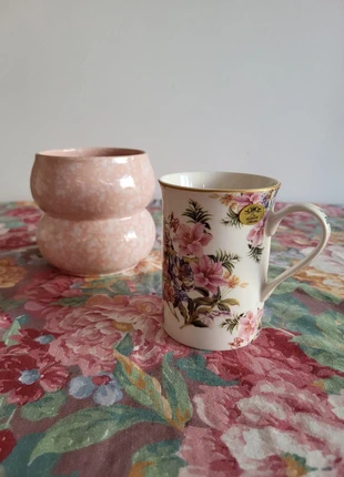 Tasse à fleurs, brand: The Leonardo Collection, condizioni: Nuovo senza cartellino, €10.00, €11.20 include la Protezione acquisti