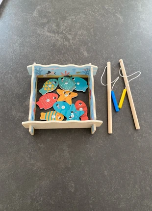 Pêche à la ligne aimantée, marque: sans marque, état: Très bon état, taille: 12-18 mois / 80 cm, 2,00 €, 2,80 € Protection acheteurs incluse