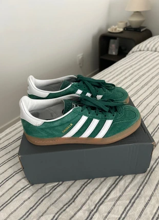 Gazelle adidas, merk: adidas, staat: Heel goed, maat: 36.5, € 70,00, € 74,20 inclusief Kopersbescherming