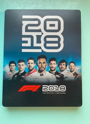 F1 2018 - the offial videogame, état: Neuf sans étiquette, 10,00 €, 11,20 € Protection acheteurs incluse