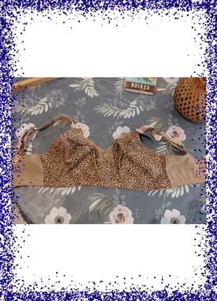 soutient gorge léopard - neuf - 38/85D, marque: JMS, état: Neuf avec étiquette, taille: 85D, 6,00 €, 7,00 € Protection acheteurs (Pro) incluse