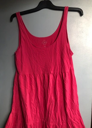 Tunique Maillot Débardeur Rose, marque: TEX, état: Très bon état, taille: XL / 42 / 14, 2,00 €, 2,80 € Protection acheteurs incluse