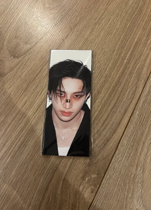 Stray kids KARMA blue version pre order benefits Player tickets, état: Neuf, 3,00 €, 3,85 € Protection acheteurs incluse