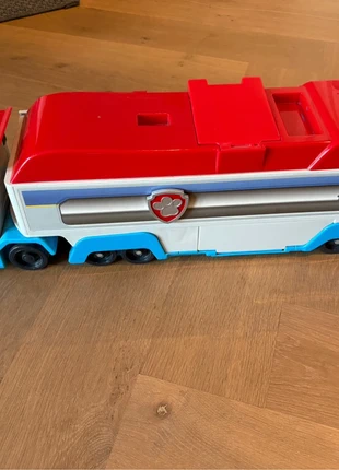 Paw patrol vrachtwagen, merk: Paw Patrol, staat: Goed, maat: Universeel, € 5,00, € 5,95 inclusief Kopersbescherming