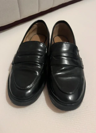 Mocassins h&m noir 37, brand: H&M, condizioni: Buone, taglia: 37, €4.00, €4.90 include la Protezione acquisti