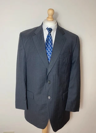 Veste Blazer costume Ralph lauren taille L gris/noir, marque: Ralph Lauren, état: Très bon état, taille: L, 45,00 €, 47,95 € Protection acheteurs incluse