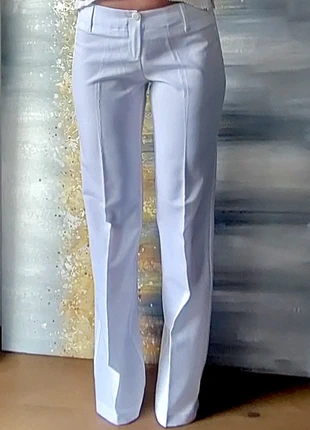 Hüfthose, Low Waist, Gr. 34, wie NEU, merk: Vintage Dressing, staat: Heel goed, maat: XS / 34 / 6, € 15,00, € 16,45 inclusief Kopersbescherming