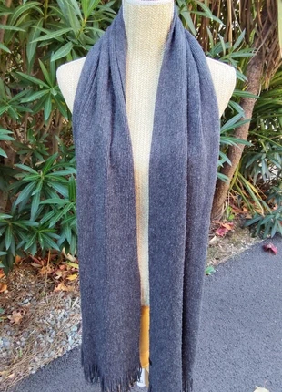 Echarpe homme, Grise, Celio, marque: Celio, état: Très bon état, 4,00 €, 4,90 € Protection acheteurs (Pro) incluse