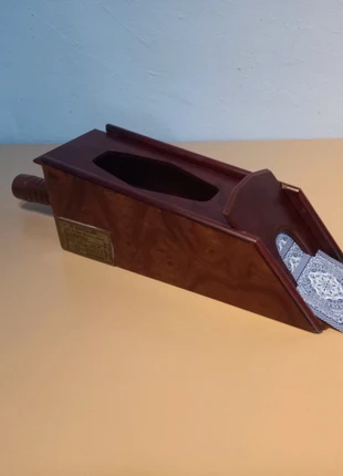 🃏 Sabot Professionale per Carte – Vintage / Ottimo Stato, marque: Collezione, état: Neuf sans étiquette, 40,00 €, 42,70 € Protection acheteurs incluse