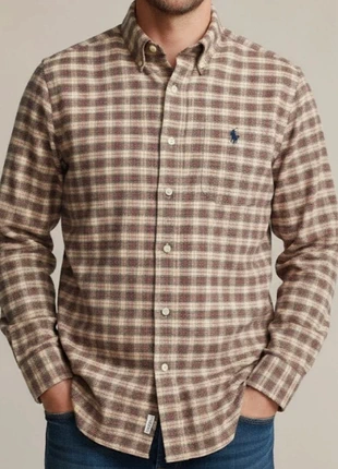 Camisa Ralph Lauren-Ralph lauren shirt, marque: Ralph Lauren, état: Neuf sans étiquette, taille: S, 35,00 €, 37,45 € Protection acheteurs incluse