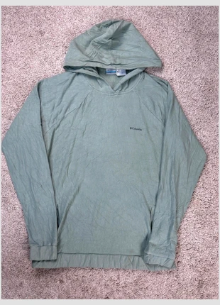 Sweat capuche Columbia vert M, brand: Columbia, condizioni: Discrete, taglia: M, €6.00, €7.00 include la Protezione acquisti Pro