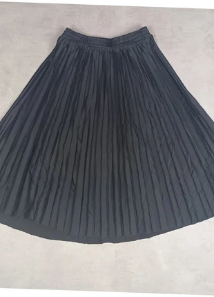 Jupe longue Cotton Club noire élégante, Taille XS, très bon état, marke: Cotton Club, zustand: Sehr gut, größe: XS / 34 / 6, 11,00 €, 12,25 € beinhaltet Vinted-Käuferschutz Pro