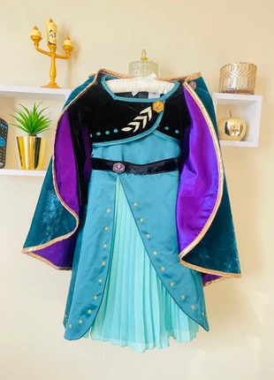 Robe avec cape, marke: Disney, zustand: Sehr gut, größe: 4 Jahre / 104, 59,00 €, 62,65 € inklusive Vinted-Käuferschutz