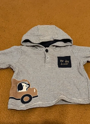 Suéter de bebé niño, talla 6 meses, marque: Primark, état: Très bon état, taille: 3-6 mois / 62 cm, 3,00 €, 3,85 € Protection acheteurs incluse