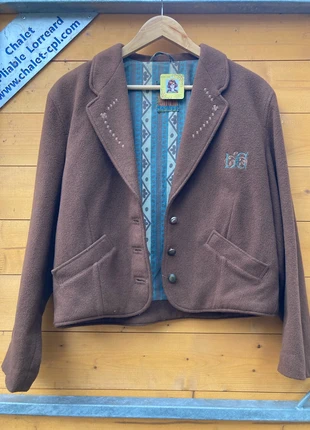 Jolie veste courte polaire, merk: Lee Cooper, staat: Heel goed, maat: M / 38 / 10, € 25,00, € 26,95 inclusief Kopersbescherming
