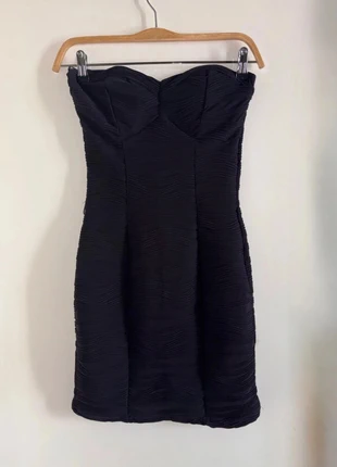 Robe bustier noir femme Morgan taille S en très bon état., marke: Morgan, zustand: Sehr gut, größe: S / 36 / 8, 12,00 €, 13,30 € inklusive Vinted-Käuferschutz