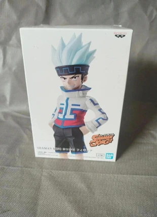 Figurine shamanking, marke: Otaku, zustand: Neu, mit Etikett, größe: Einheitsgröße, 16,00 €, 17,50 € beinhaltet Vinted-Käuferschutz Pro