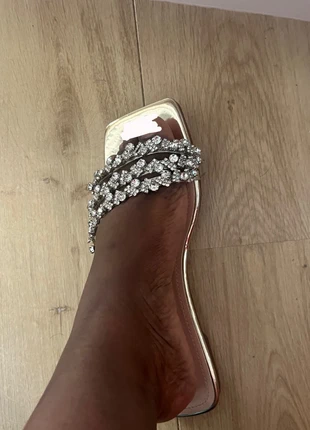 Sandales diamants SimmiLondon, marke: Simmi London, zustand: Neu, größe: 40, 29,00 €, 31,15 € inklusive Vinted-Käuferschutz