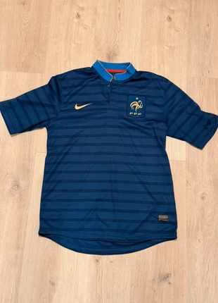 Maillot Équipe de France - Nike 2012, marque: Nike, état: Bon état, taille: M, 25,00 €, 26,95 € Protection acheteurs incluse
