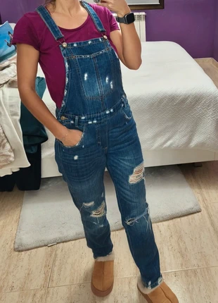 Peto Vaquero, marca: Zara, estado: Muito bom, tamanho: XS / 34 / 6, €7.00, €8.05 inclui Proteção do Comprador