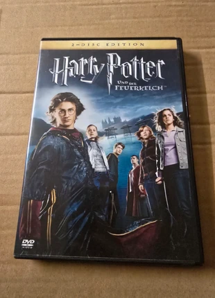 Harry Potter und der Feuerkelch DVD, état: Bon état, 1,00 €, 1,75 € Protection acheteurs incluse