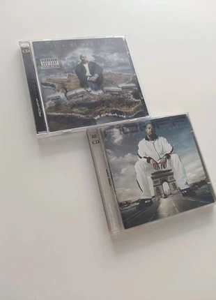 Lot de 2 doubles CD Rohff, zustand: Sehr gut, 9,99 €, 11,19 € inklusive Vinted-Käuferschutz
