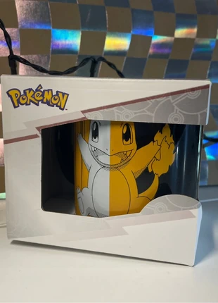 Mug Salamèche, marque: Nintendo, état: Neuf avec étiquette, 12,00 €, 13,30 € Protection acheteurs incluse