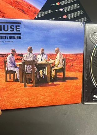 CD Édition collector Muse, état: Très bon état, 9,00 €, 10,15 € Protection acheteurs incluse