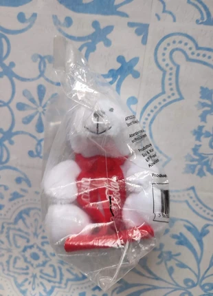 2) Orsetto Coca-Cola “Amicizia”, Slittino, NUOVO ma vintage 2000, marque: Coca-Cola, état: Très bon état, taille: Taille unique, 3,50 €, 4,38 € Protection acheteurs incluse