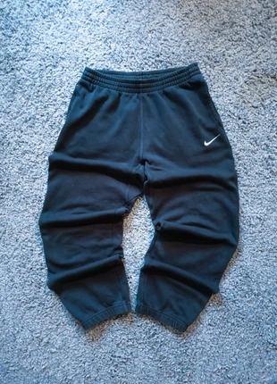 Solo swoosh Nike noir, baggy, chaud et épais, parfait état, large, marque: Nike, état: Très bon état, taille: M, 48,00 €, 51,10 € Protection acheteurs incluse