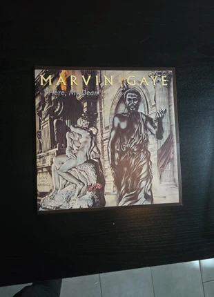 Marving gaye- here my dear, estado: Muito bom, €59.00, €62.65 inclui Proteção do Comprador Pro