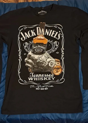 Longsleeve Jack Daniel's, brand: Jack Daniel's, condizioni: Ottime, taglia: XL, €15.00, €16.45 include la Protezione acquisti