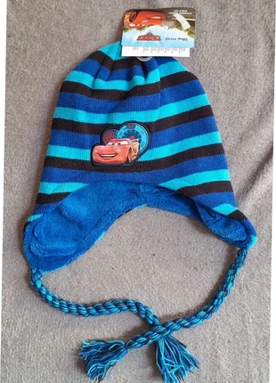 Bonnet enfant 40 cm neuf Cars avec étiquette, brand: Disney, condition: New with tags, size: 0-3 months, 30 cm, €15.00, €16.45 includes Buyer Protection